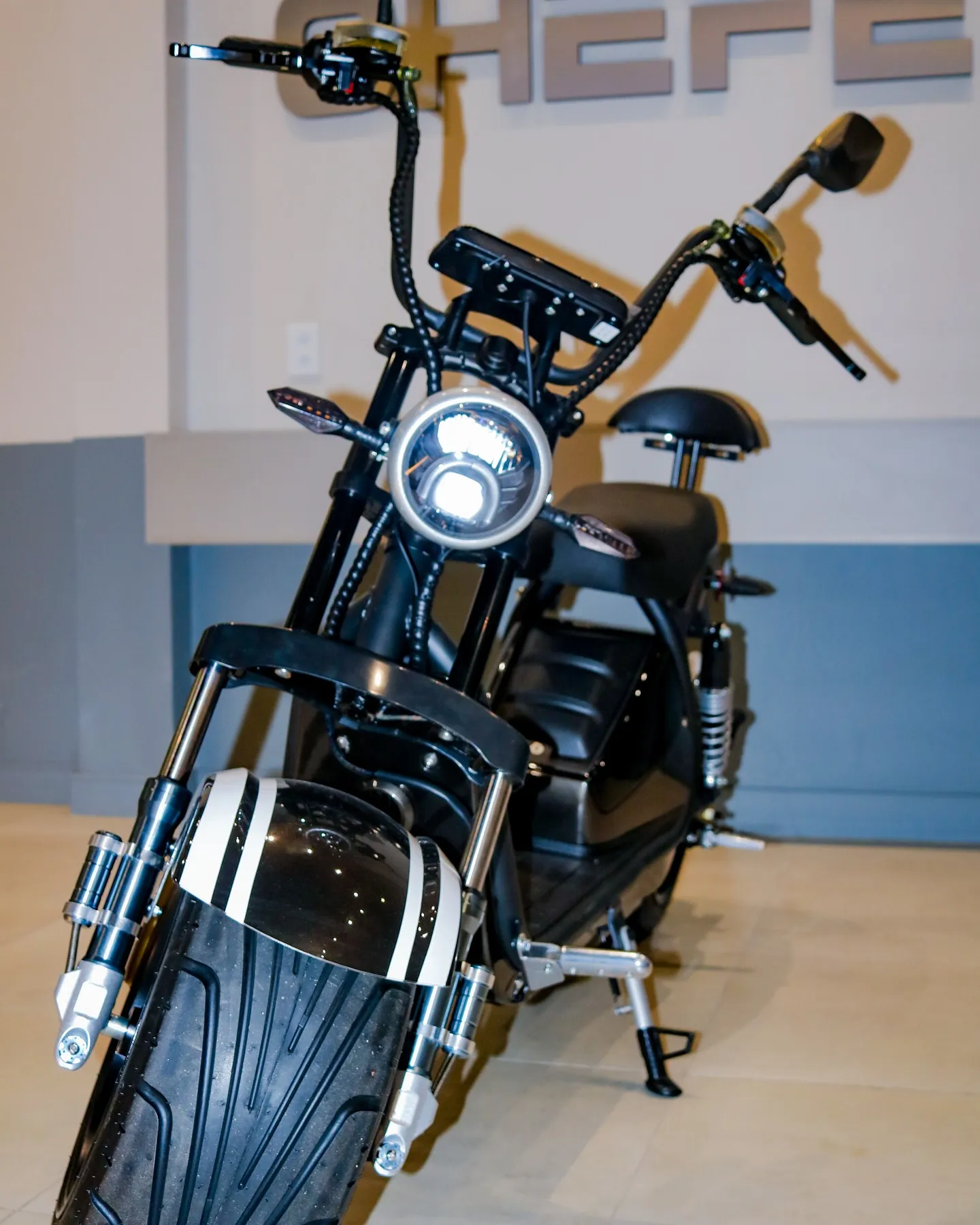 Garantia Motochefe